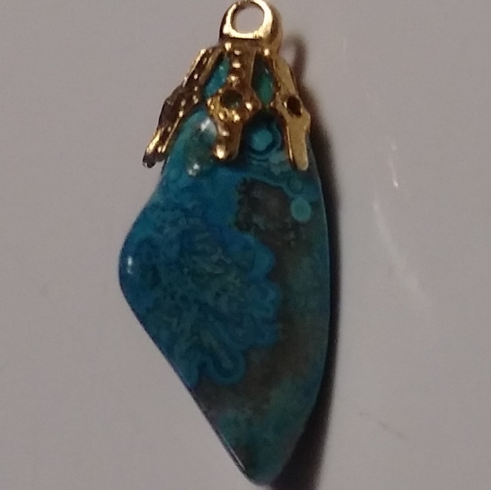 Vintage Pendant/charm